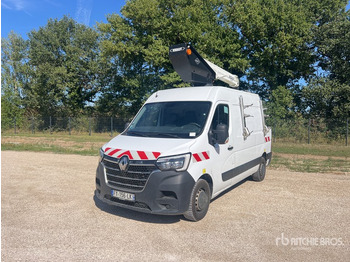 Vazdušna platforma montirana na kamion RENAULT Master