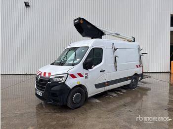 Vazdušna platforma montirana na kamion RENAULT Master