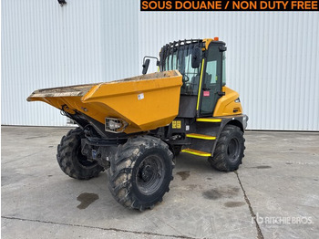 Mini kiper 2022 Mecalac 6SMDX 6 ton 4x4 Swivel Dumper: slika 2 Mini kiper 2022 Mecalac 6SMDX 6 ton 4x4 Swivel Dumper: slika 2