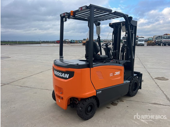 Električni viljuškar 2023 Doosan B35X-7 PLUS 3500 kg Chariot Elevateur Elect ... Electric Forklift: slika 3 Električni viljuškar 2023 Doosan B35X-7 PLUS 3500 kg Chariot Elevateur Elect ... Electric Forklift: slika 3