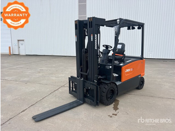 Električni viljuškar 2023 Doosan B35X-7 PLUS 3500 kg Chariot Elevateur Elect ... Electric Forklift: slika 2 Električni viljuškar 2023 Doosan B35X-7 PLUS 3500 kg Chariot Elevateur Elect ... Electric Forklift: slika 2