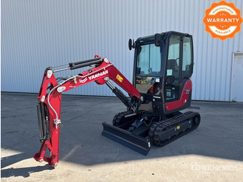 Mini bager YANMAR