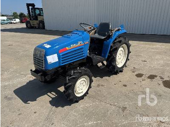 Mali traktor ISEKI