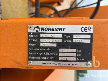 Baštenska kosačica NOREMAT SPRINTA 2000 Faucheuse: slika 5