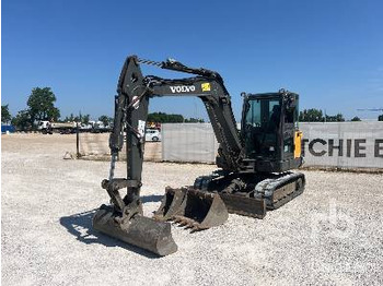 Mini bager VOLVO EC55C