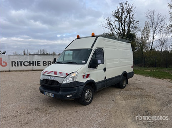 Dostavno vozilo IVECO Daily 35c13
