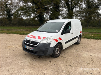 Dostavno vozilo PEUGEOT Partner