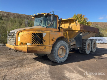 Zglobni kiper VOLVO A30D