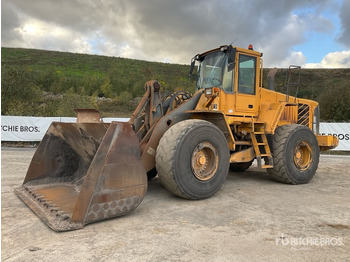 Utovarivač točkaš 2007 Volvo L150E Wheel Loader: slika 4