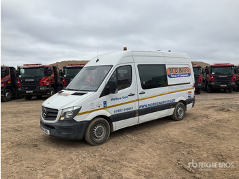 Furgon MERCEDES-BENZ Sprinter 313