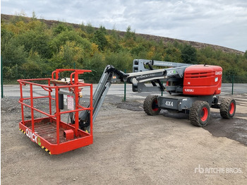 Zglobna platforma SKYJACK