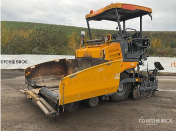 Asfaltni finišer 2015 Vogele Super 1303-3i Wheel Asphalt Paver: slika 2 Asfaltni finišer 2015 Vogele Super 1303-3i Wheel Asphalt Paver: slika 2