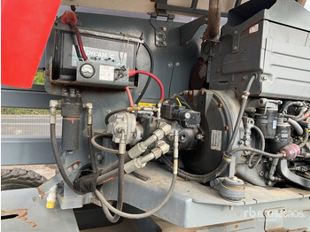 Zglobna platforma 2016 Skyjack SJ51AJ 4WD Diesel Articulating Boom Lift: slika 5