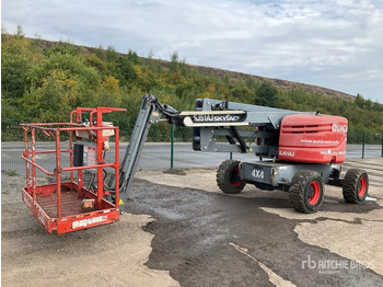 Zglobna platforma 2016 Skyjack SJ51AJ 4WD Diesel Articulating Boom Lift: slika 2