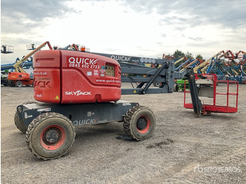 Zglobna platforma 2016 Skyjack SJ51AJ 4WD Diesel Articulating Boom Lift: slika 4