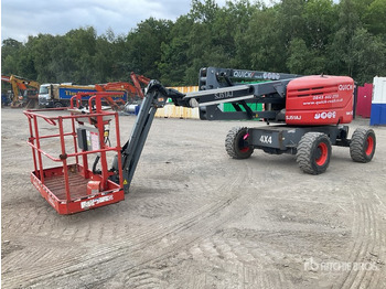 Zglobna platforma SKYJACK