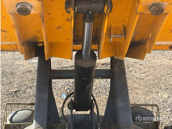 Kiper 2016 Terex TA6S 6 ton 4x4 Swivel Dumper: slika 5
