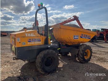 Kiper 2016 Terex TA6S 6 ton 4x4 Swivel Dumper: slika 4