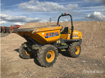 Kiper 2016 Terex TA6S 6 ton 4x4 Swivel Dumper: slika 2