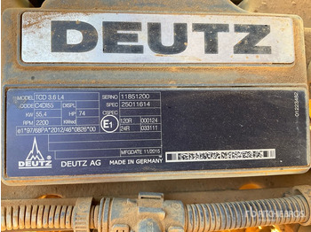 Kiper 2016 Thwaites MACH2065 2016 Thwaites MACH2065 Dumper Dumper: slika 5 Kiper 2016 Thwaites MACH2065 2016 Thwaites MACH2065 Dumper Dumper: slika 5