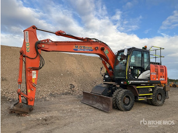 Bager točkaš HITACHI ZX170W