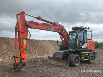 Bager točkaš HITACHI ZX170W