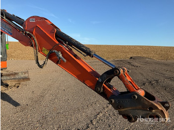 Mini bager 2017 Hitachi ZX55U-5A CLR Mini Excavator:  &lt;6.6t: slika 5