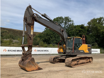 Bager guseničar 2017 Volvo EC220EL Tracked Excavator: slika 2
