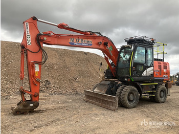 Bager točkaš HITACHI ZX170W