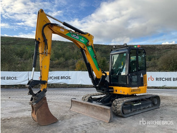 Bager guseničar JCB 85Z-1