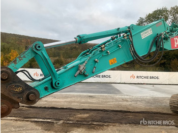 Bager guseničar 2018 Kobelco SK140SRLC-5 Tracked Excavator: slika 5 Bager guseničar 2018 Kobelco SK140SRLC-5 Tracked Excavator: slika 5