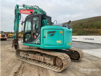 Bager guseničar 2018 Kobelco SK140SRLC-5 Tracked Excavator: slika 4 Bager guseničar 2018 Kobelco SK140SRLC-5 Tracked Excavator: slika 4