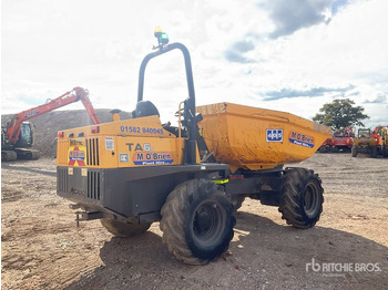 Kiper 2018 Mecalac TA6S 6 ton 4x4 Swivel Dumper: slika 3