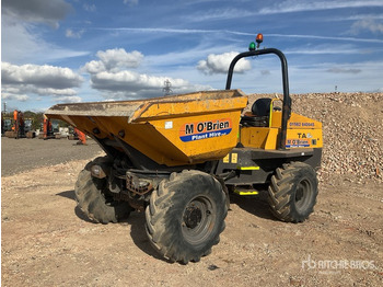Kiper 2018 Mecalac TA6S 6 ton 4x4 Swivel Dumper: slika 2