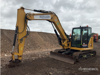 Bager guseničar CATERPILLAR 308C