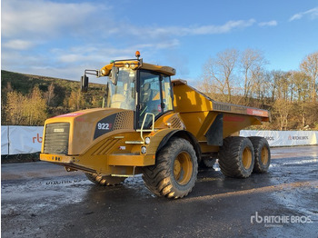 Zglobni kiper HYDREMA