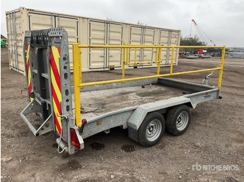 Prikolica za prevoz radnih mašina 2019 Indespension AD35BT Equipment Trailer Equipment Trailer: slika 4 Prikolica za prevoz radnih mašina 2019 Indespension AD35BT Equipment Trailer Equipment Trailer: slika 4