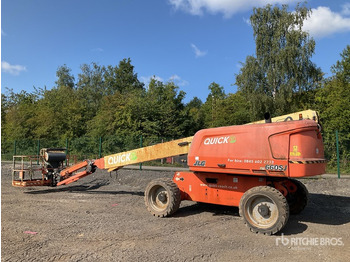 Zglobna platforma 2019 JLG 660SJ 4WD Diesel Articulating Boom Lift: slika 3