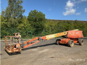 Zglobna platforma 2019 JLG 660SJ 4WD Diesel Articulating Boom Lift: slika 2