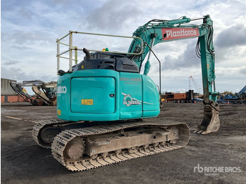Bager guseničar 2019 Kobelco SK140SRLC-5 Tracked Excavator: slika 4