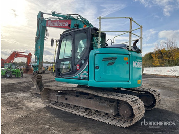 Bager guseničar 2019 Kobelco SK140SRLC-5 Tracked Excavator: slika 3