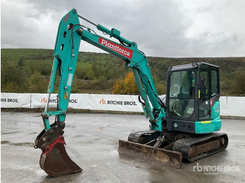 Mini bager KOBELCO