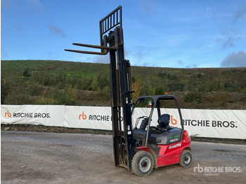 Viljuškar 2019 Manitou Ml25D 2500 kg Forklift: slika 2