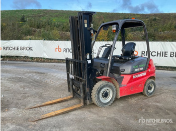 Viljuškar 2019 Manitou Ml25D 2500 kg Forklift: slika 4