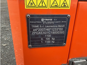 Toranj za osvetljenje 2019 Trime X-ECOK2 Light Tower Light Tower: slika 5