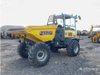 Kiper 2019 Wacker Neuson DV90 9 ton 4x4 Swivel Dumper: slika 5