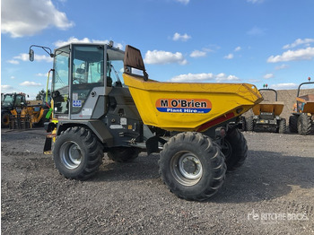 Kiper 2019 Wacker Neuson DV90 9 ton 4x4 Swivel Dumper: slika 4