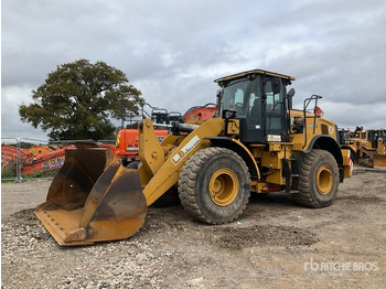 Utovarivač točkaš CATERPILLAR 962M
