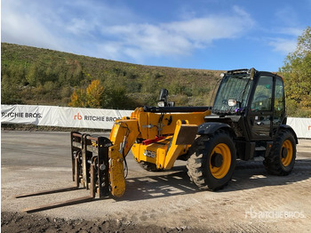 Teleskopski upravljač JCB