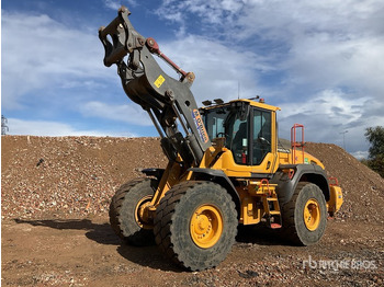 Utovarivač točkaš 2021 Volvo L110H Wheel Loader: slika 2